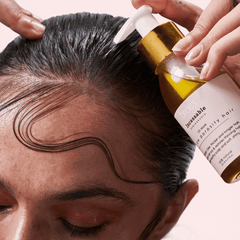 Braes Hair Growth Oil Mask - Low Porosity Hair - 125ml Hair Oil - XOXO cosmetics