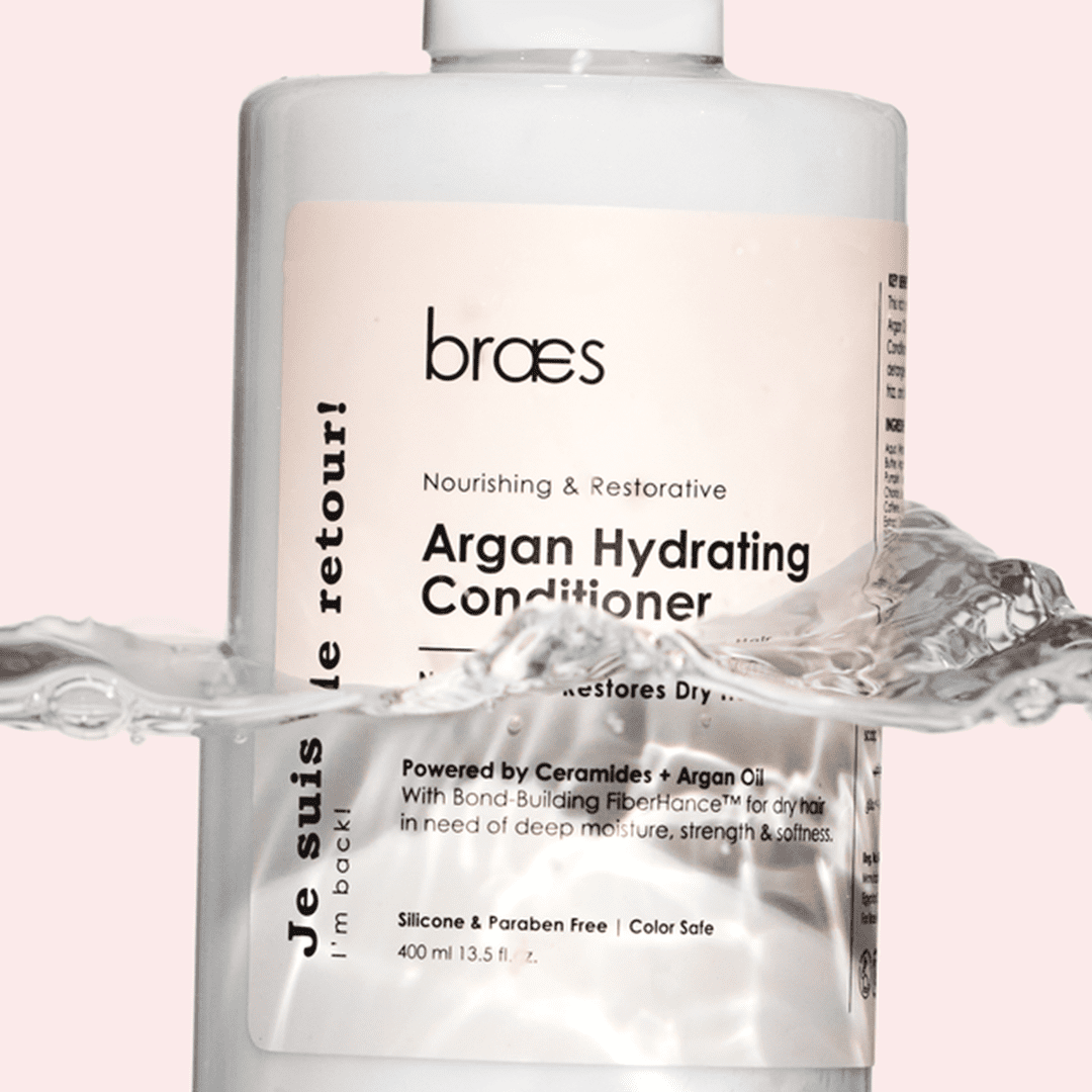 Braes Hydration Duo Hair Set - XOXO cosmetics