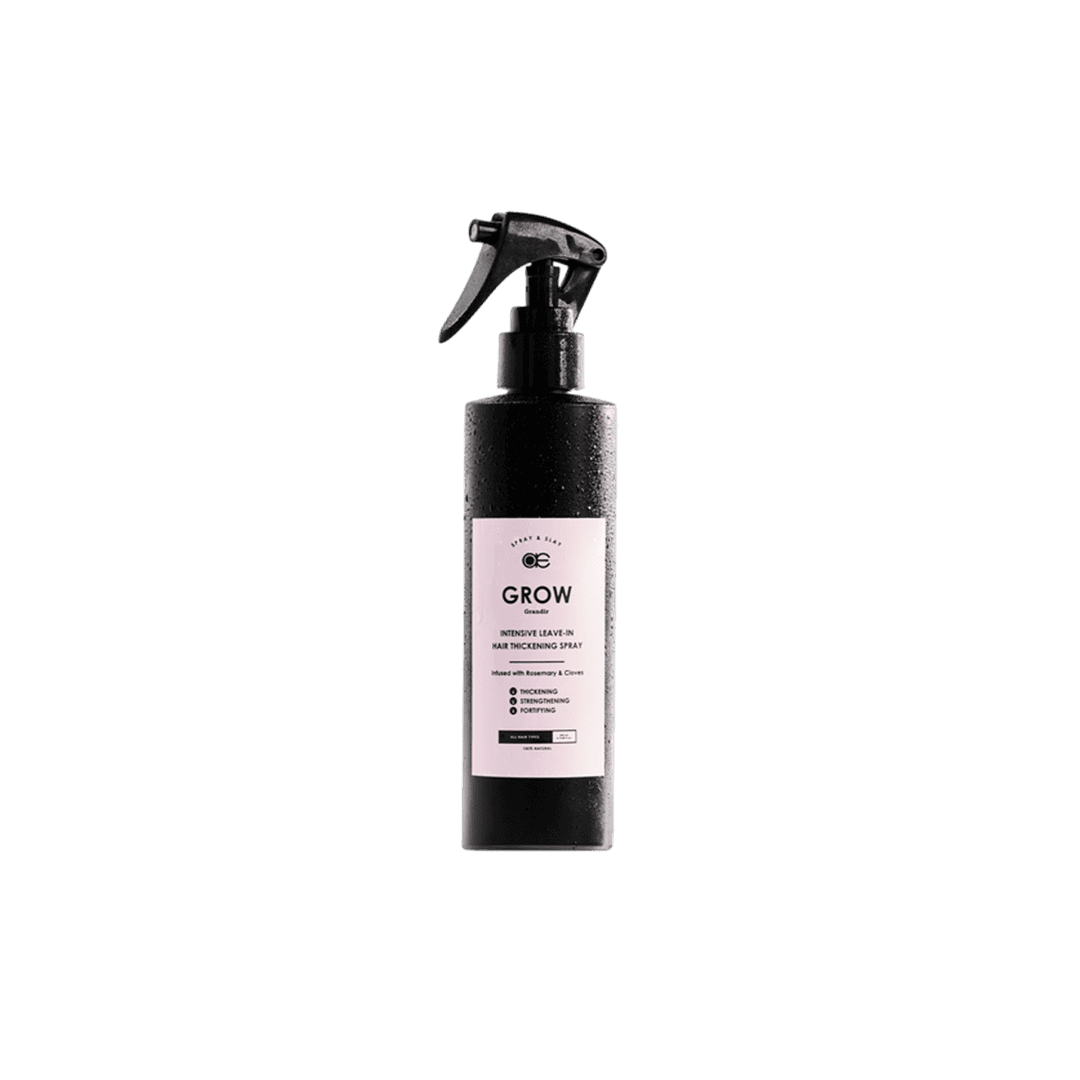 Braes Intensive Leave-In Hair Thickening Spray - 200ml Leave In Conditioner - XOXO cosmetics