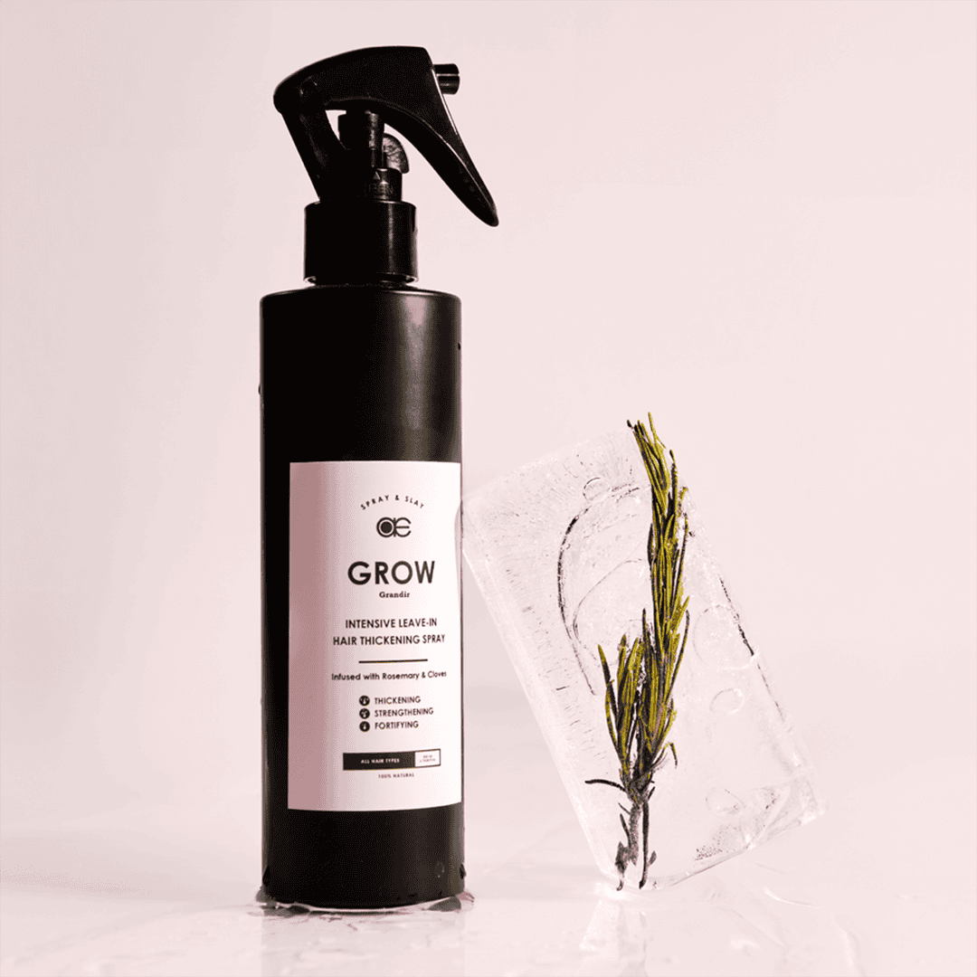 Braes Intensive Leave-In Hair Thickening Spray - 200ml Leave In Conditioner - XOXO cosmetics