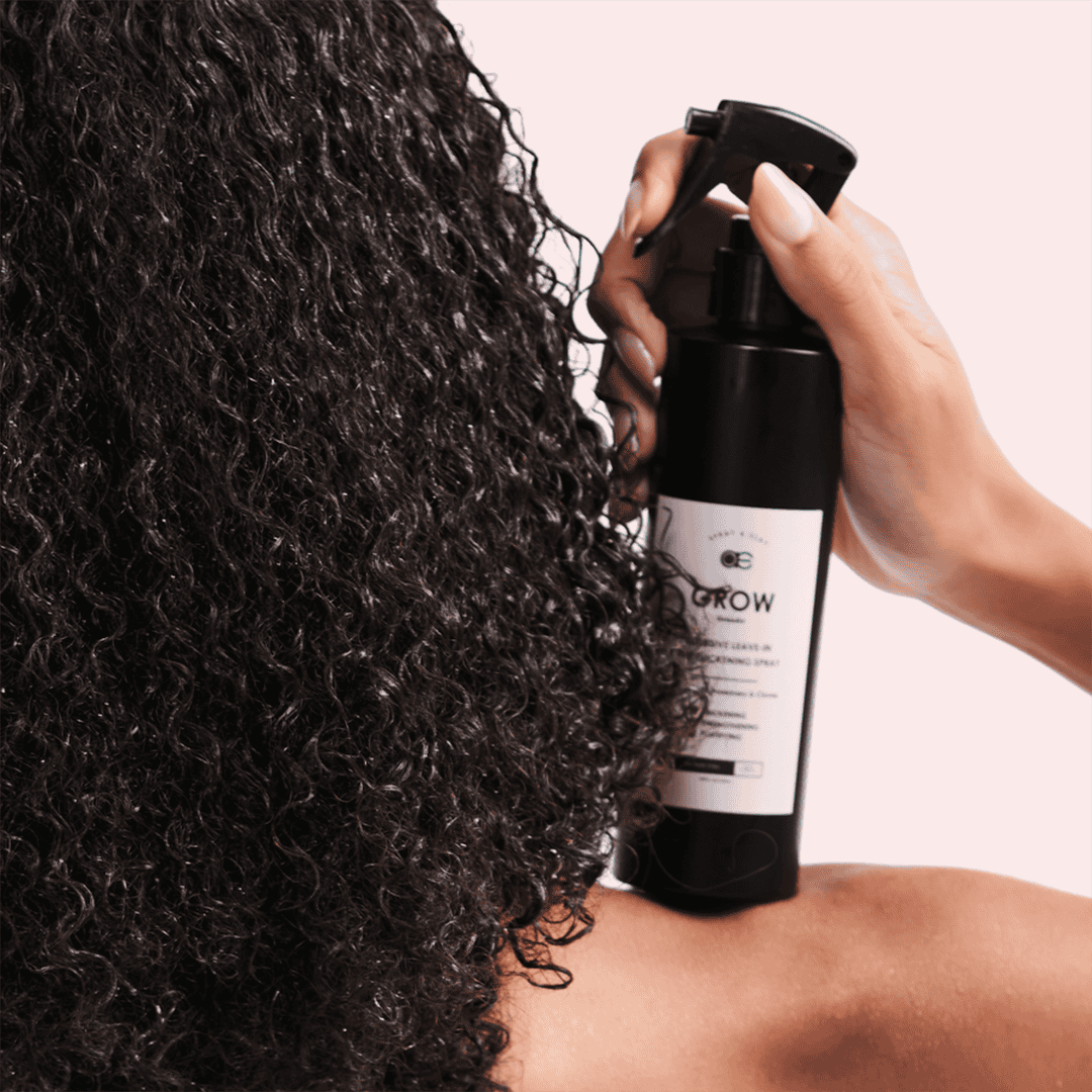 Braes Intensive Leave-In Hair Thickening Spray - 200ml Leave In Conditioner - XOXO cosmetics