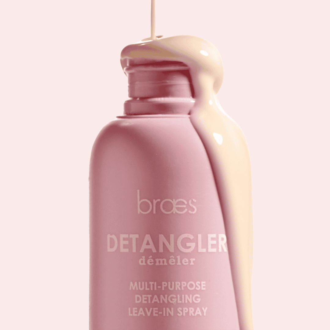 Braes Muli-Purpose Detangling Leave-In Spray - 120ml Leave In Conditioner - XOXO cosmetics