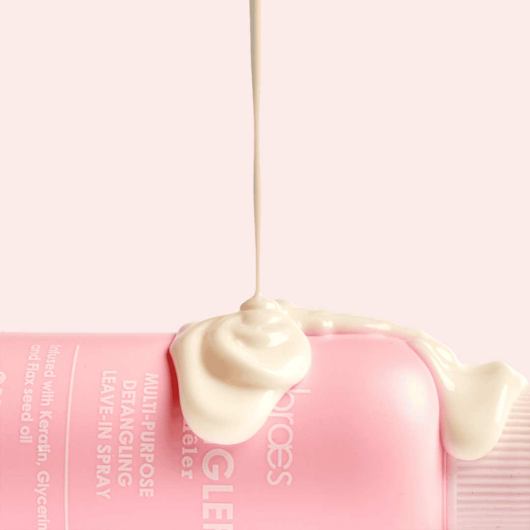 Braes Muli-Purpose Detangling Leave-In Spray - 120ml Leave In Conditioner - XOXO cosmetics