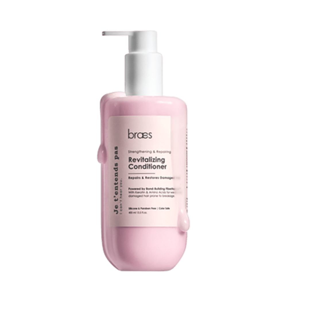 Braes Revitalizing Conditioner Conditioner - XOXO cosmetics