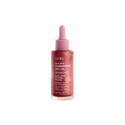 Braes Rose Glow Shimmering Dry Oil - 50ml Body Oil - XOXO cosmetics