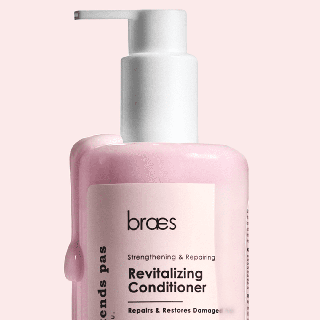 Braes Strength Duo Hair Set - XOXO cosmetics