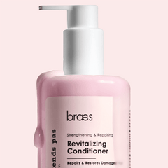 Braes Strength Duo Hair Set - XOXO cosmetics