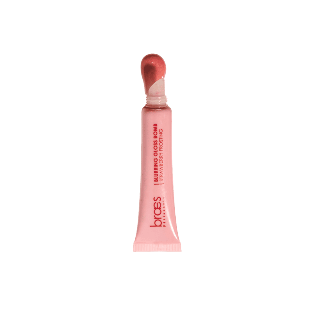 Braes The Blurring Gloss Bomb Lip Gloss - XOXO cosmetics
