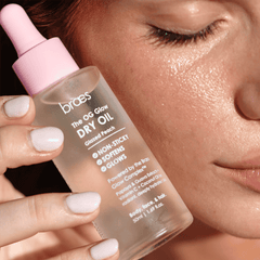 Braes The Og Glow Dry Oil - 50ml Body Oil - XOXO cosmetics