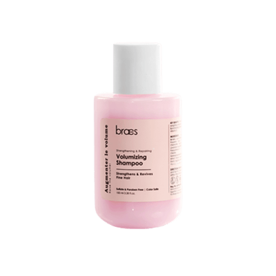 Braes Volumizing Shampoo - All Hair Types
