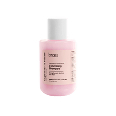 Braes Volumizing Shampoo - All Hair Types Shampoo - XOXO cosmetics