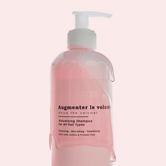 Braes Volumizing Shampoo - All Hair Types Shampoo - XOXO cosmetics