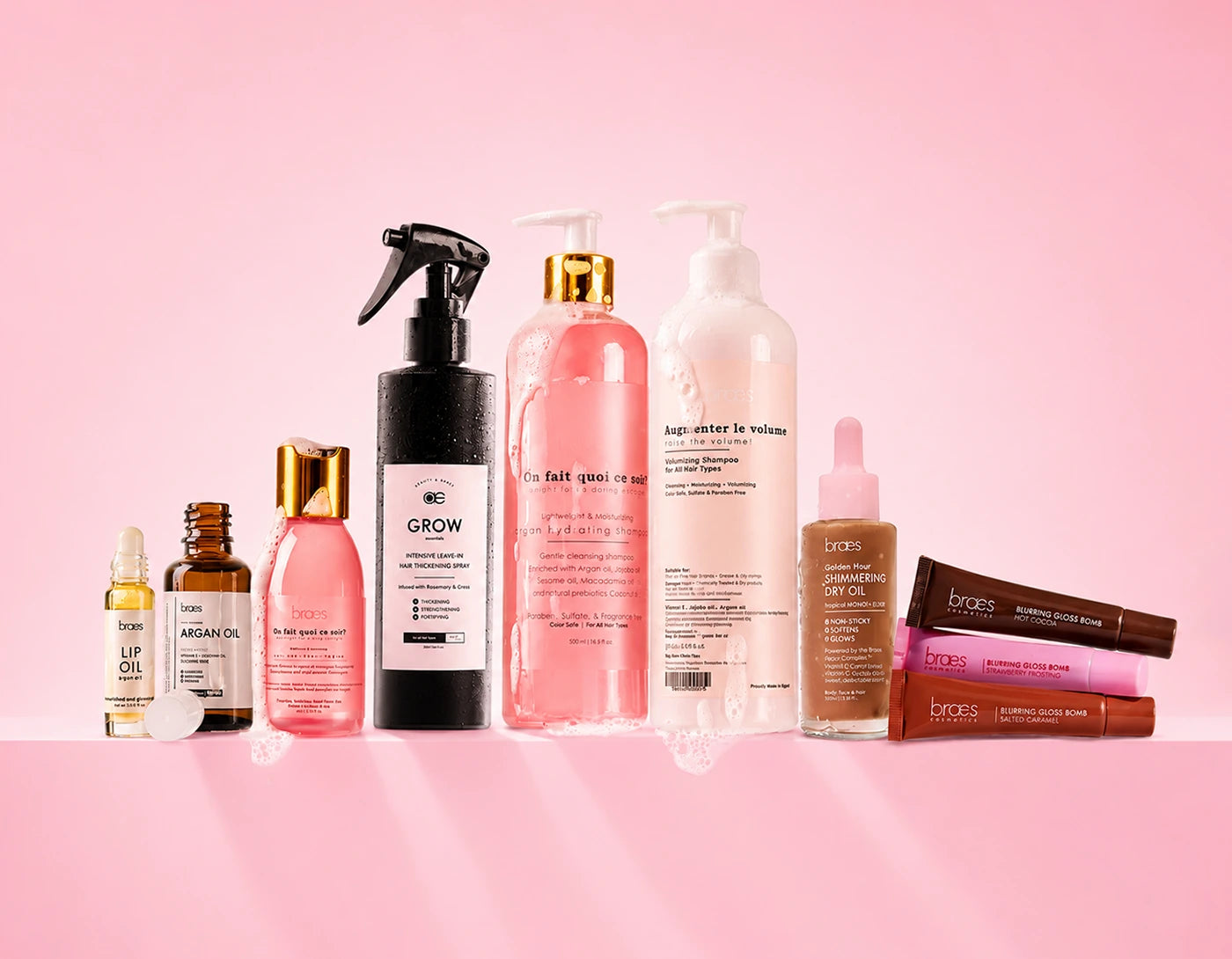 XOXO Beauty & Cosmetics 