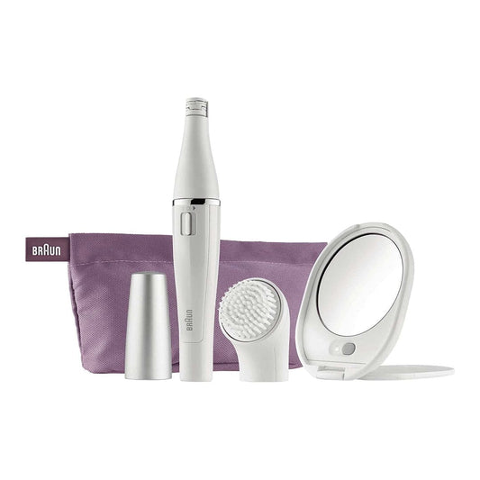 Braun Face Spa 830 - Premium Edition Skin Tools - XOXO cosmetics