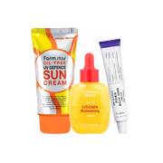 Bright & Guard Bundle - XOXO cosmetics