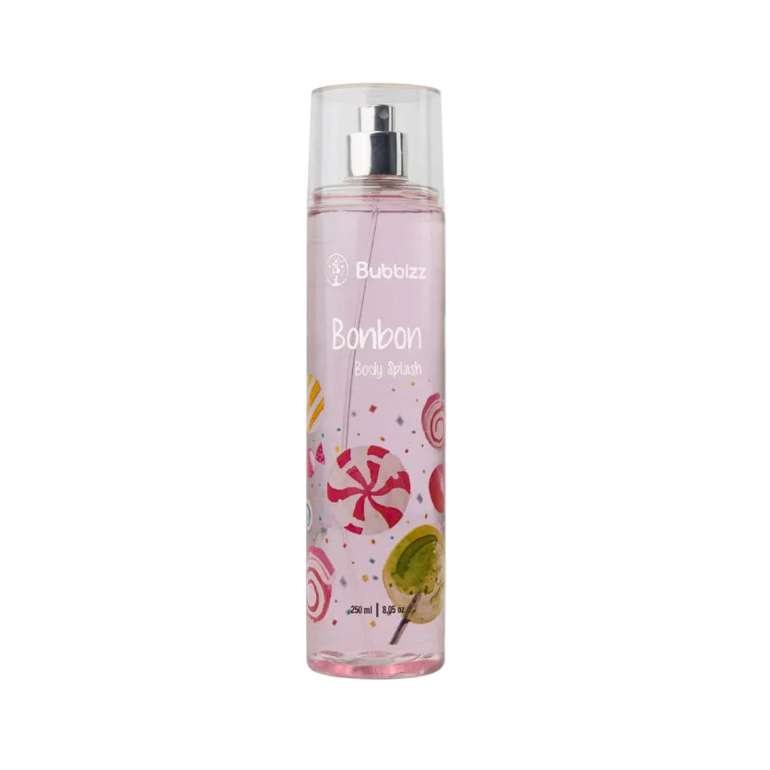 Bubblzz Bonbon Body Splash - 250ml