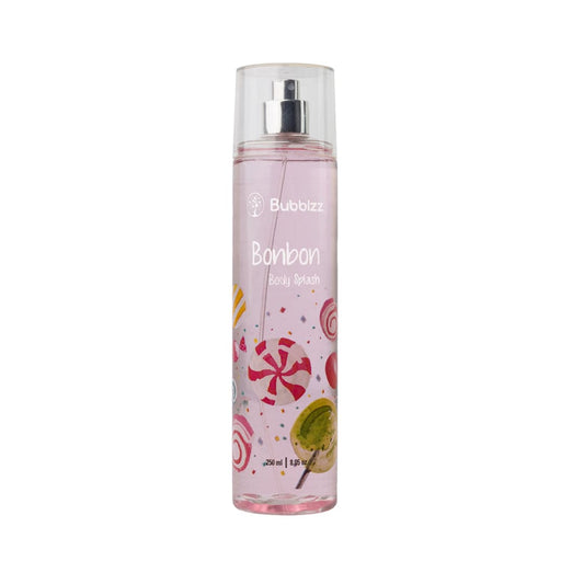 Bubblzz Bonbon Body Splash - 200ml Body Mist - XOXO cosmetics