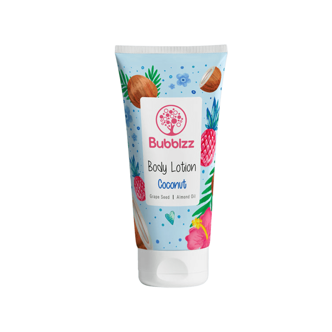 Bubblzz Coconut Ultra Rich Body Lotion - 150ml Body Lotion - XOXO cosmetics