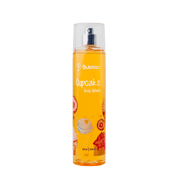 Bubblzz Cupcake Body Splash - 200ml Body Mist - XOXO cosmetics
