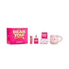 Bubblzz Dear You – Main Character Starter Pack Vanilla Kiss Gift Set - XOXO cosmetics