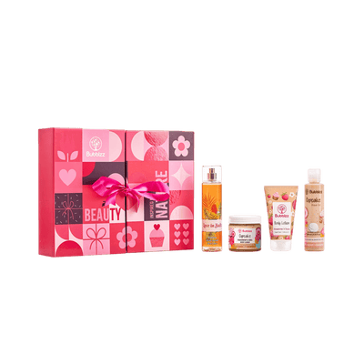 Bubblzz I Want It All Bath & Body Kit - 4Pcs