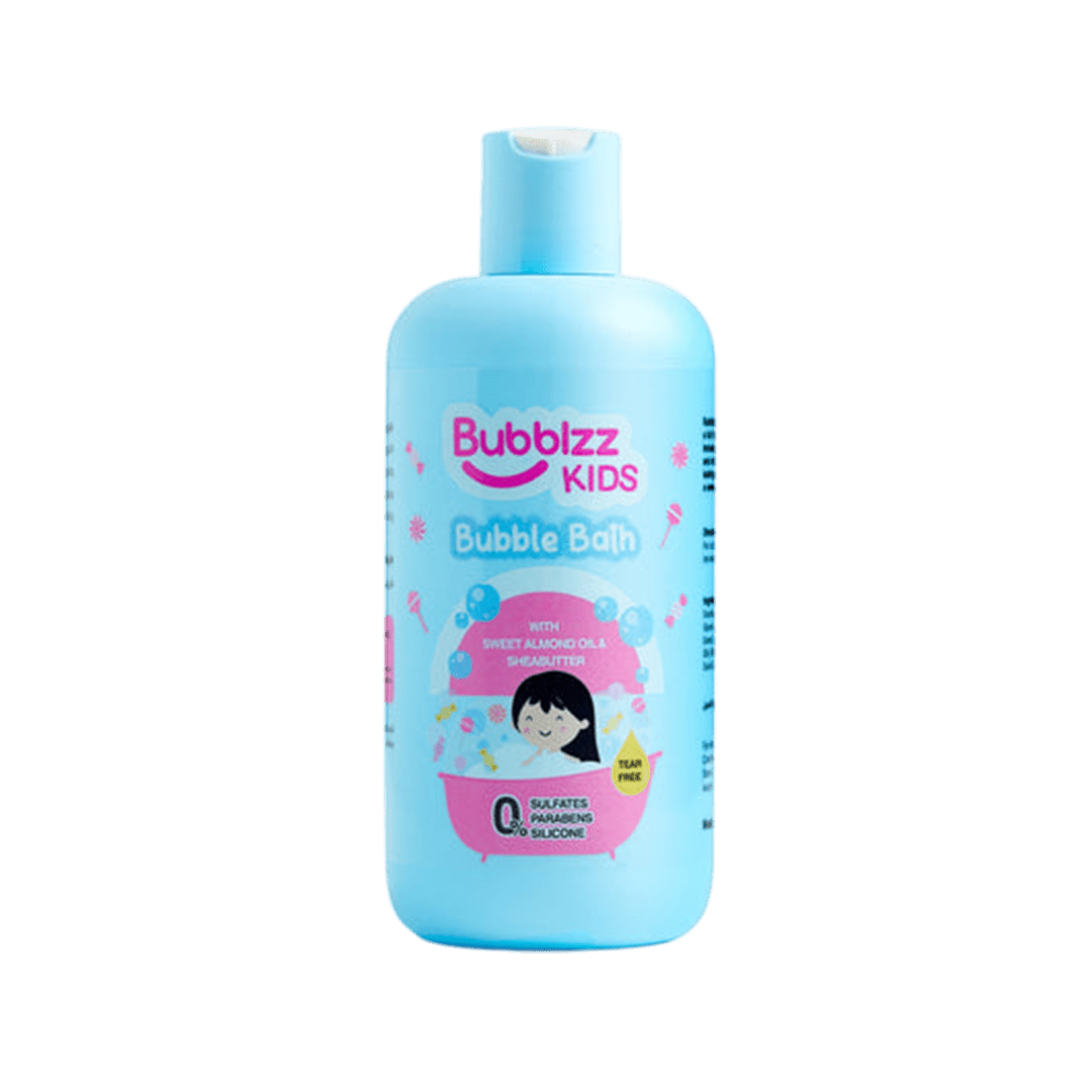 Bubblzz Kids Bubble Bath - 325ml Shower Gel - XOXO cosmetics