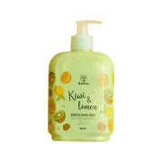 Bubblzz Kiwi & Lemon Hand Soap - 500ml Hand Care - XOXO cosmetics