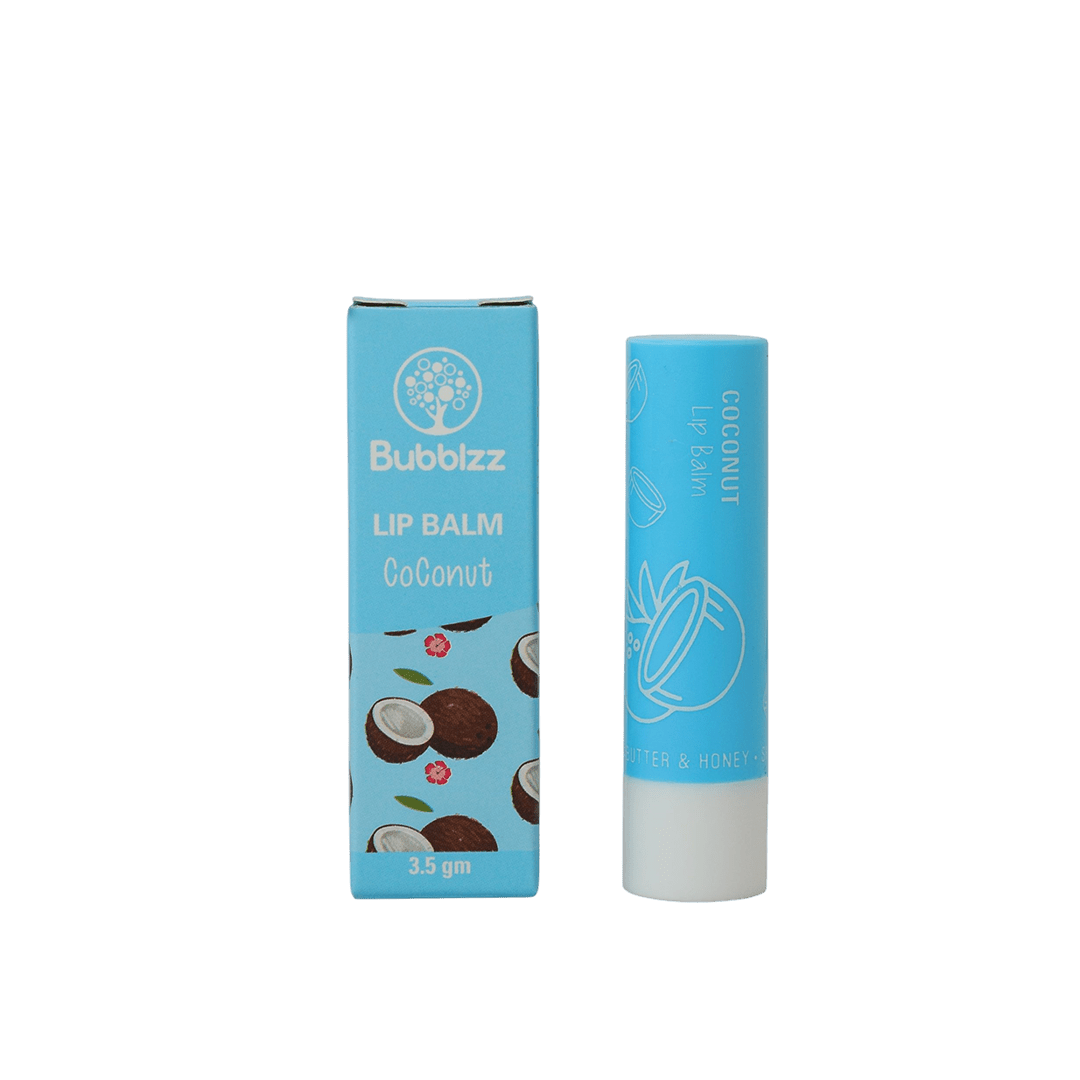 Bubblzz Lip Balm Stick - 3.5g Lip Balm - XOXO cosmetics