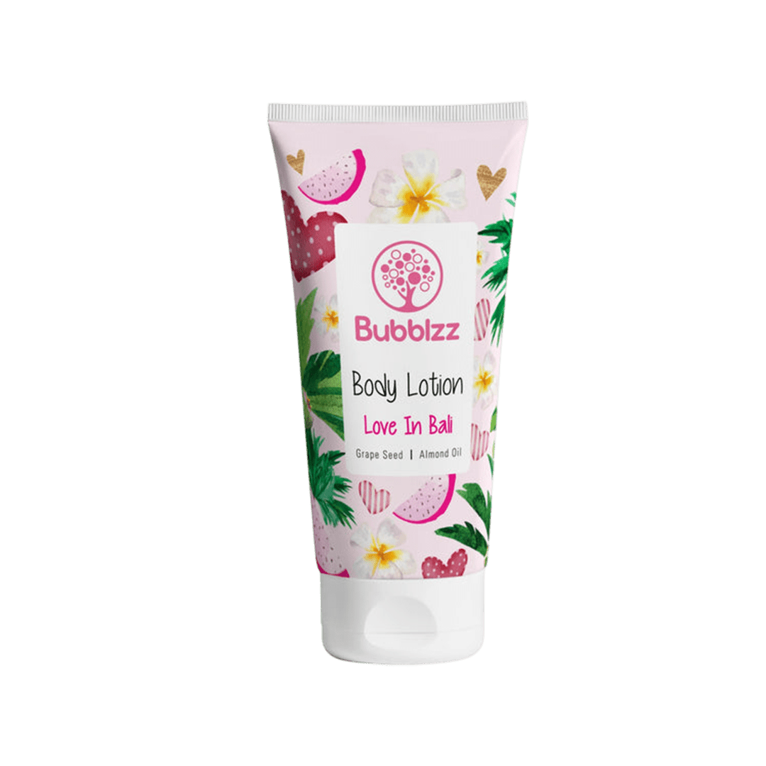 Bubblzz Love In Bali Ultra Rich Body Lotion - 150ml Body Lotion - XOXO cosmetics