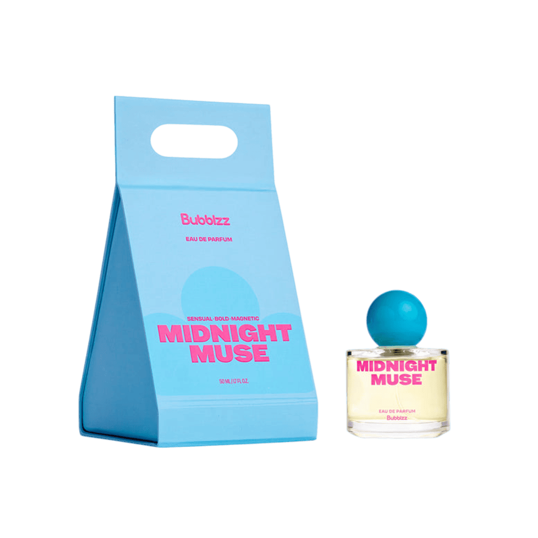Bubblzz Midnight Muse Perfume - 50ml Perfume - XOXO cosmetics