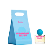Bubblzz Midnight Muse Perfume - 50ml Perfume - XOXO cosmetics