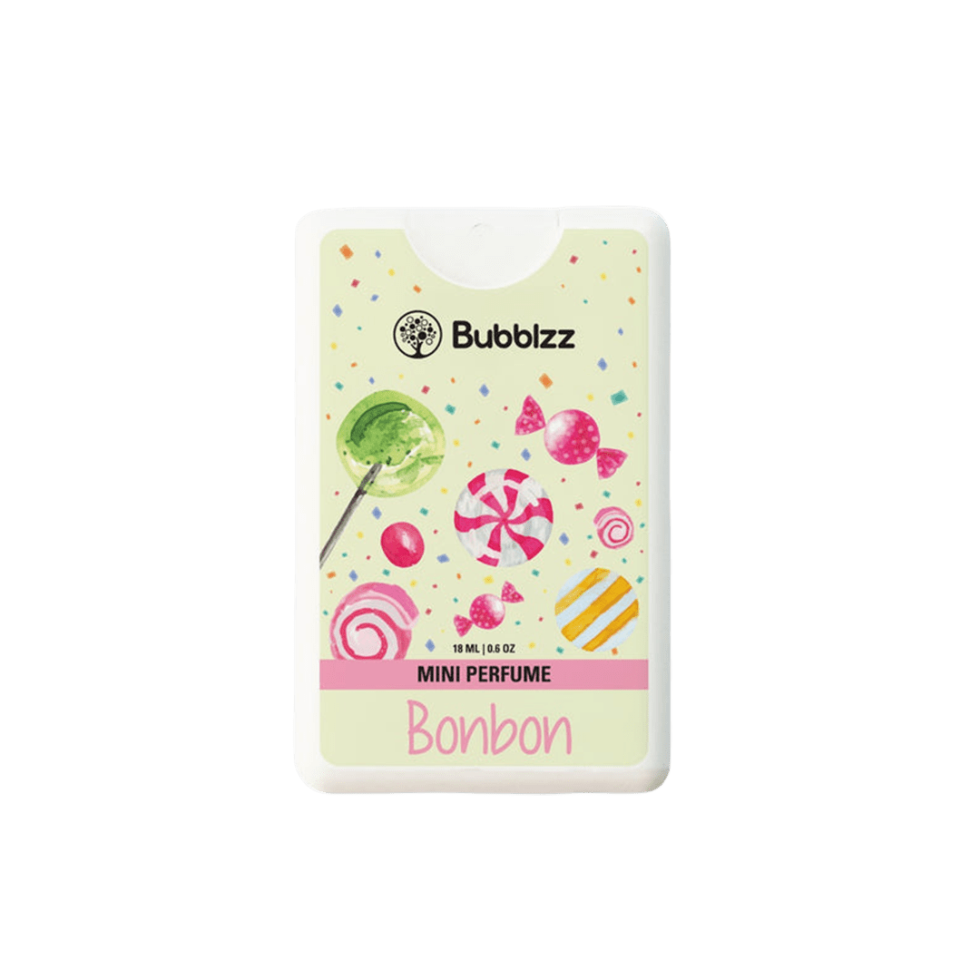 Bubblzz Mini Perfume Bonbon - 18ml Tester Perfume - XOXO cosmetics