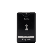 Bubblzz Mini Perfume King Noir - 18ml Tester Perfume - XOXO cosmetics