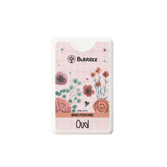 Bubblzz Mini Perfume Oud for Her - 18ml Tester Perfume - XOXO cosmetics