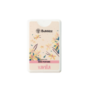 Bubblzz Mini Perfume Vanilla - 18ml Tester Perfume - XOXO cosmetics