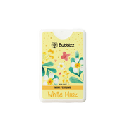 Bubblzz Mini Perfume White Musk - 18ml Tester Perfume - XOXO cosmetics