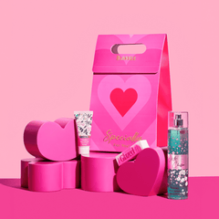 Bubblzz Specially for you Gift Bag kit - 3Pcs Gift Set - XOXO cosmetics