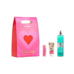 Bubblzz Specially for you Gift Bag kit - 3Pcs Gift Set - XOXO cosmetics