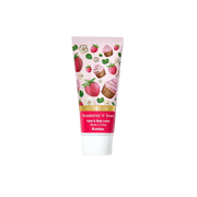 Bubblzz Strawberries & Cream Hand & Body Lotion - 50ml Body Lotion - XOXO cosmetics
