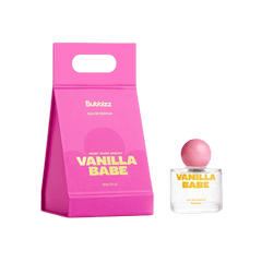 Bubblzz Vanilla Babe Perfume - 50ml Perfume - XOXO cosmetics