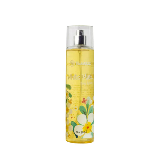 Bubblzz White Musk Body Splash - 200ml Body Mist - XOXO cosmetics