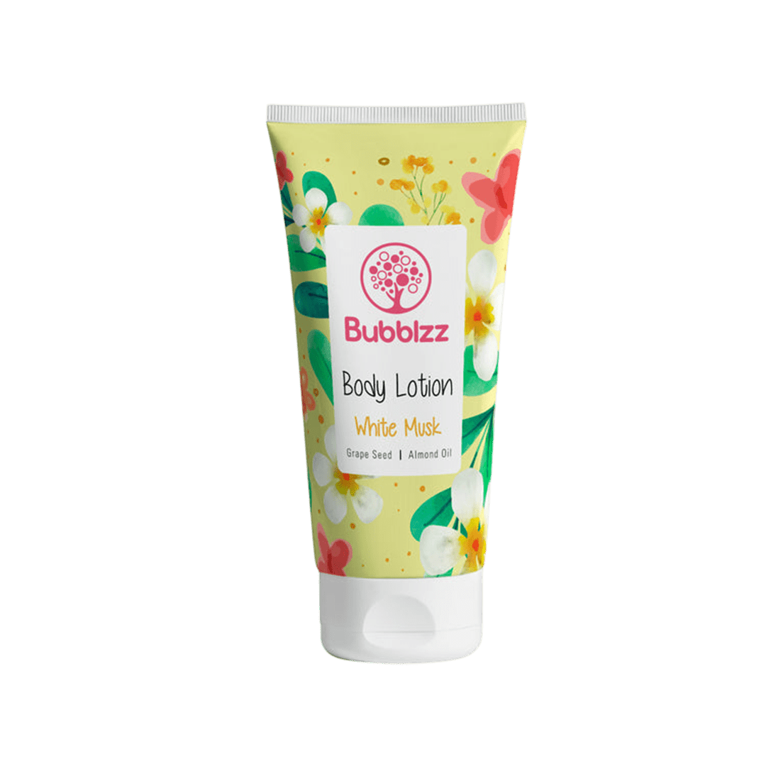 Bubblzz White Musk Ultra Rich Body Lotion - 150ml Body Lotion - XOXO cosmetics