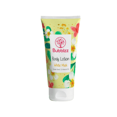 Bubblzz White Musk Ultra Rich Body Lotion - 150ml Body Lotion - XOXO cosmetics