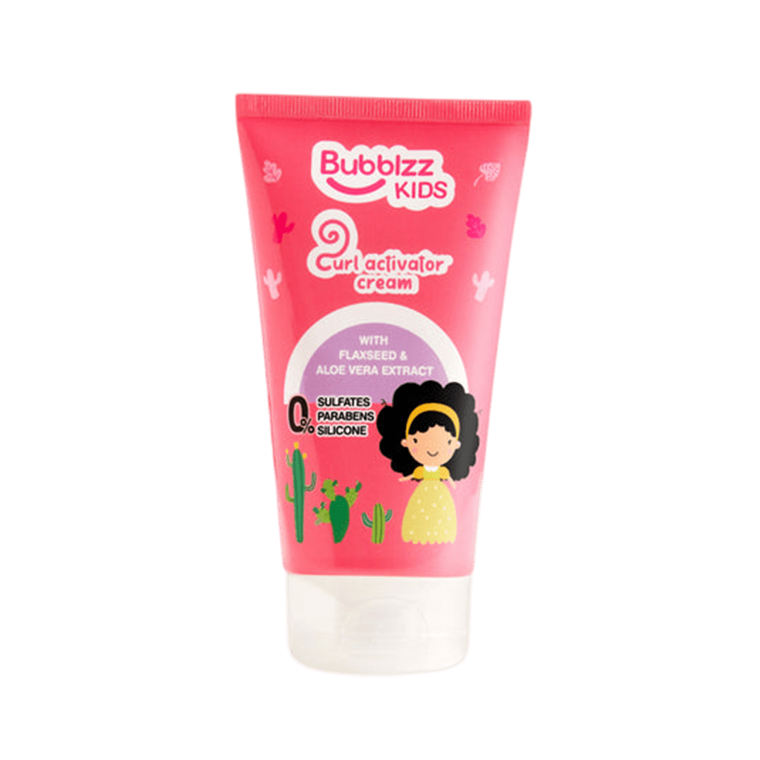 Bubblzz kids Curl Activator Cream - 200ml Hair Cream - XOXO cosmetics