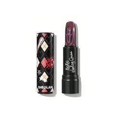 Harley Quinn X SHEGLAM Thrill Seeker Color-Changing Lipstick-FunHouse Lipstick - XOXO cosmetics