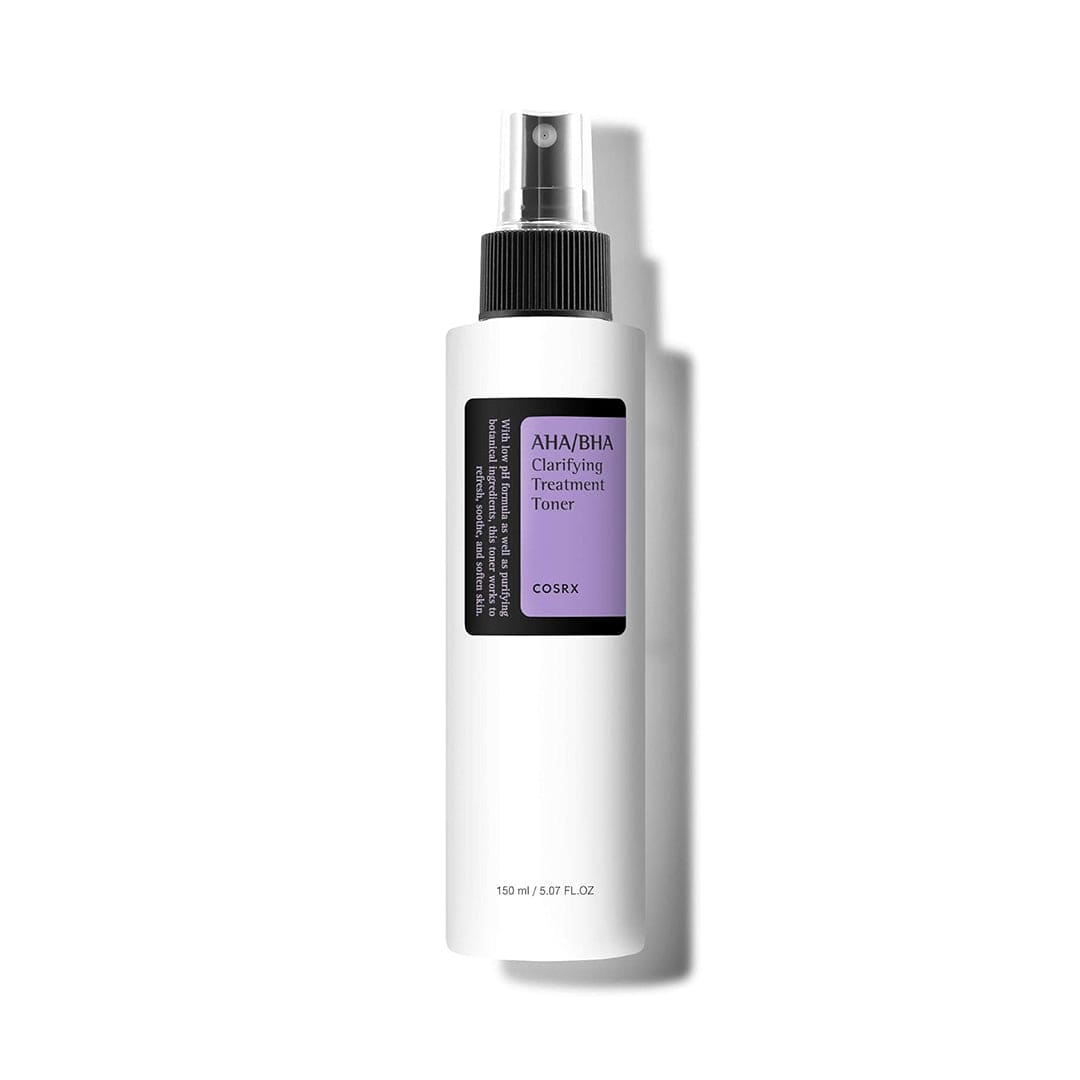 COSRX AHA/BHA Clarifying Treatment Toner Toner - XOXO cosmetics