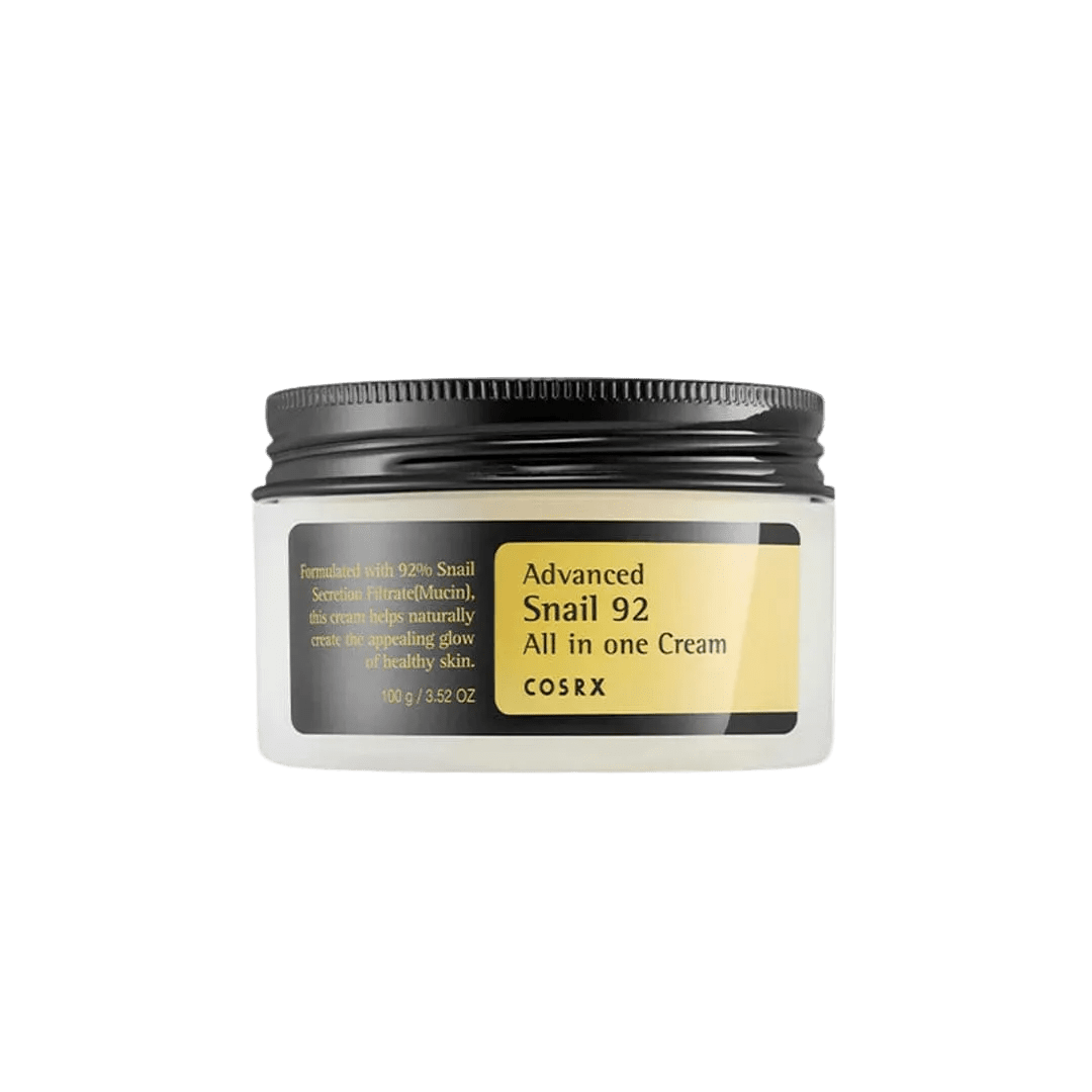 COSRX Advanced Snail 92 All In One Cream - 100g Moisturizer - XOXO cosmetics