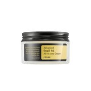 COSRX Advanced Snail 92 All In One Cream - 100g Moisturizer - XOXO cosmetics