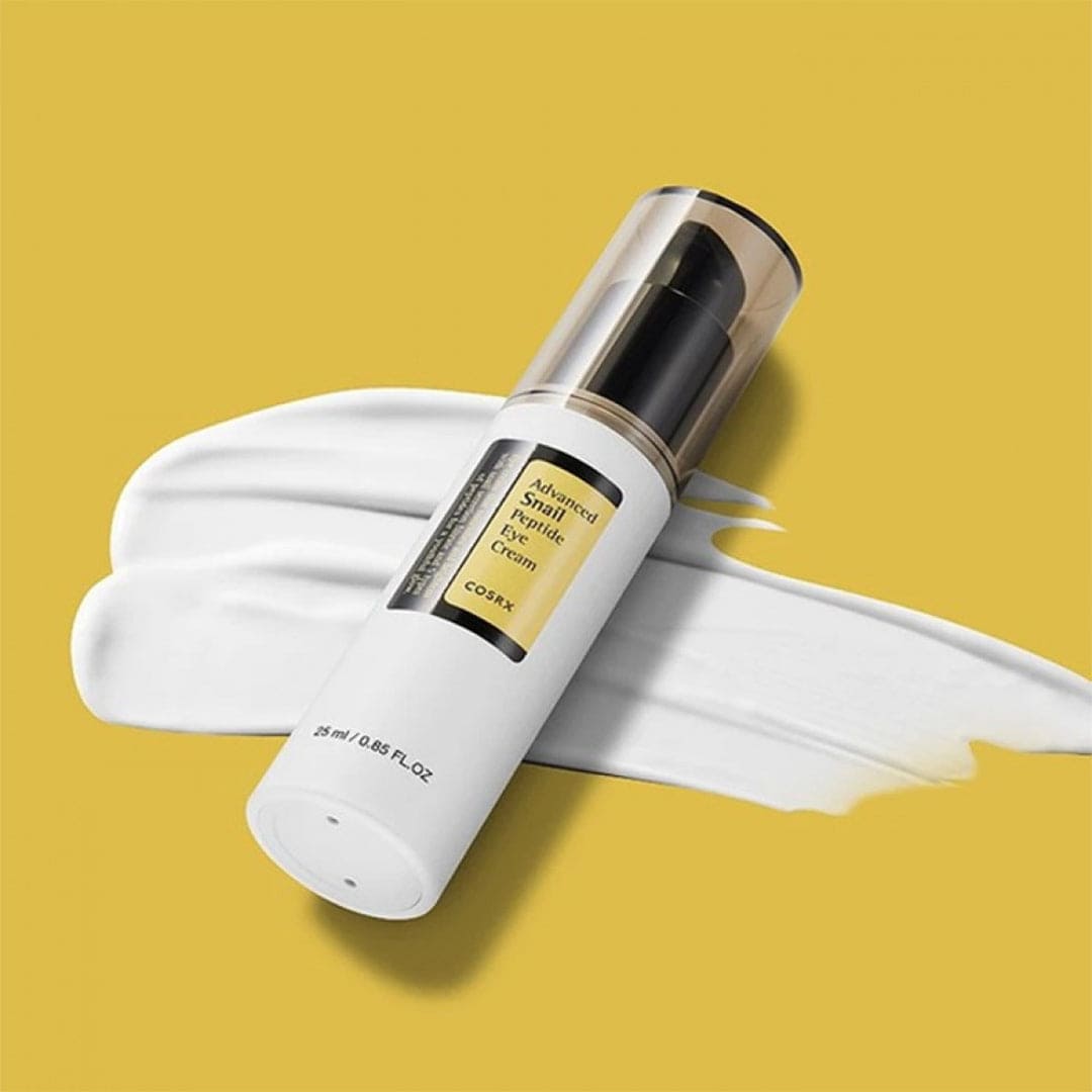 COSRX Advanced Snail Peptide Eye Cream 25ml Eye Care - XOXO cosmetics