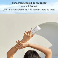 COSRX Aloe 54.2 Aqua Tone-Up Sunscreen SPF50+ - 50ml Sunblock - XOXO cosmetics